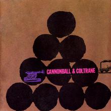 Cannonball & Coltrane (Vinyl)