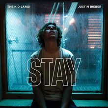 Stay (Feat. Justin Bieber) (CDS)
