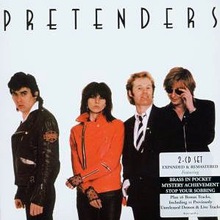 Pretenders (Remastered 2006) CD1