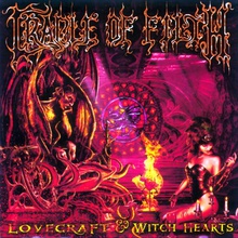 Lovecraft & Witch Hearts CD1