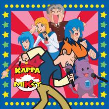 The Kappa Mikey Karaoke Movie Soundtrack