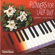 Flowers For Lady Day