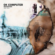 Ok Computer Oknotok 1997 2017 CD1