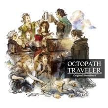 Octopath Traveler (Original Soundtrack) CD2