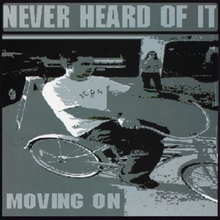 Moving On (EP)