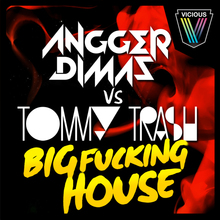 Big Fucking House (Vs. Angger Dimas) (CDS)