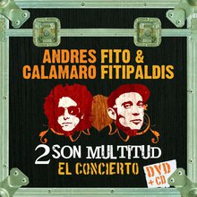 2 Son Multitud (With Fito & Fitipaldis) CD1