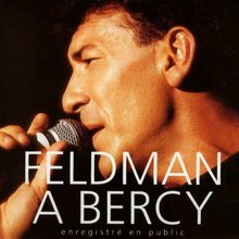 Feldman А Bercy CD1