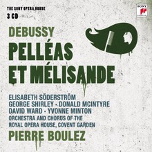 Pelléas Et Mélisande (Reissued 2009) CD2
