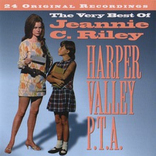 The Very Best Of Jeannie C. Riley - Harper Valley P.T.A.