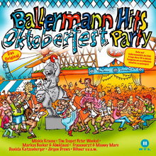 Ballermann Hits: Oktoberfest Party 2010 CD2
