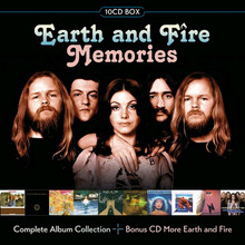 Memories (Complete Album Collection) CD1