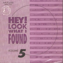 Hey! Look What I Found Vol. 5