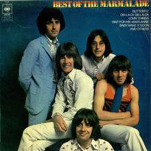 Best Of The Marmalade (Vinyl)
