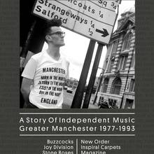 A Story Of Independent Music Greater Manchester 1977 - 1993 CD3