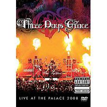 Live At The Palace (DVDA)
