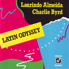 Latin Oddysey (Vinyl)