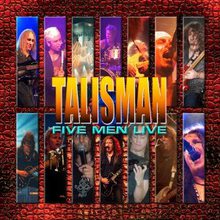 Five Men Live CD2