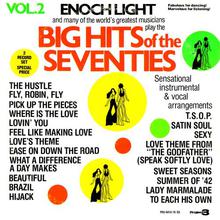Big Hits Of The Seventies Vol. 2 (With The Light Brigade) (Vinyl) CD2
