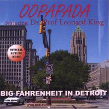 Big Fahrenheit In Detroit (double CD)