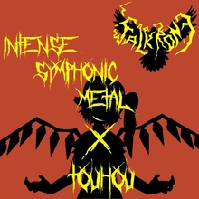 Intense Symphonic Metal: Touhou