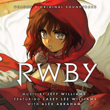 Rwby Vol. 6 CD2