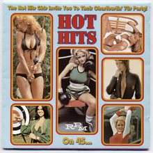 Hot Hits! The Top 45 CD2