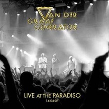 Live At The Paradiso CD1