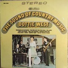 The Sound Of Country Music (With The Heartaches) (Vinyl)