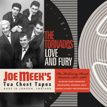 Love & Fury: The Holloway Road Sessions 1962-1966 (Joe Meek's Tea Chest Tapes) CD1