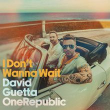 I Don't Wanna Wait (CDS)