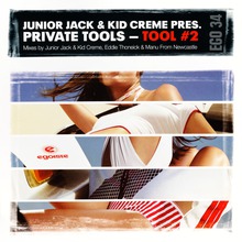 Private Tools: Tool #2 (With Kid Creme)