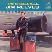 The International Jim Reeves (Vinyl)