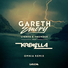 Lights & Thunder (Feat. Krewella) (Omnia Remix) (CDR)