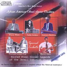 African American Steel Guitar Tradition
