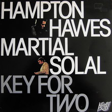 Key For Two (Vinyl)
