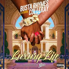 Luxury Life (Feat. Coi Leray) (CDS)