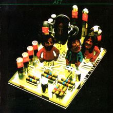 A.F.T. (Vinyl)