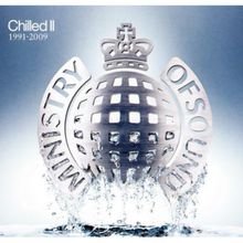 Ministry Of Sound Chilled II  1991-2009 CD2