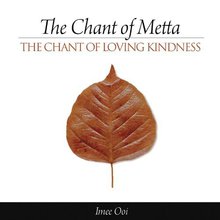 The Chant Of Metta (CDS)