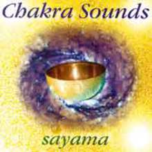 Chakra Sounds CD1