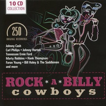 Rockabilly Cowboys 1947-1960 CD8