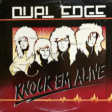 Knock 'Em Alive (Vinyl)