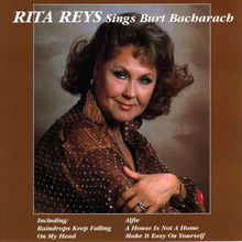 Sings Burt Bacharach (Vinyl)