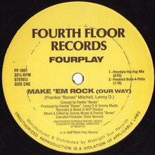 Make 'Em Rock (Our Way) (EP) (Vinyl)