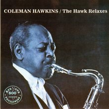 The Hawk Relaxes (Vinyl)