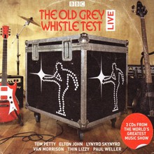 The Old Grey Whistle Test: Live CD2