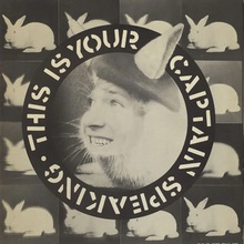 This Is Your Captain Speaking (EP) (Vinyl)