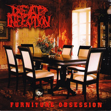 Furniture Obsession / ...In Gore We Trust... (With Haemorrhage) (Split)