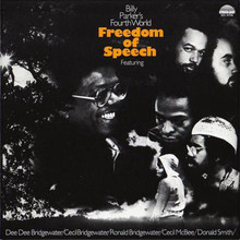 Freedom Of Speech (Vinyl)